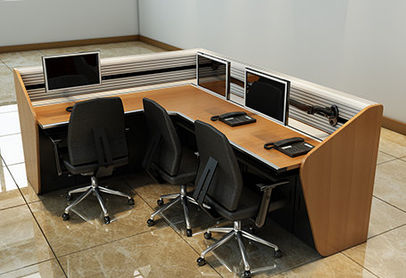 轉角監控控制臺