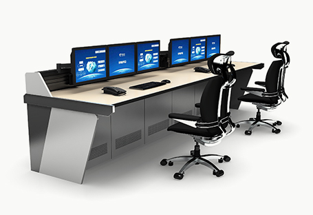 平面監(jiān)控控制臺(tái)