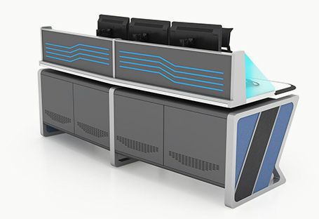 平面監(jiān)控控制臺(tái)