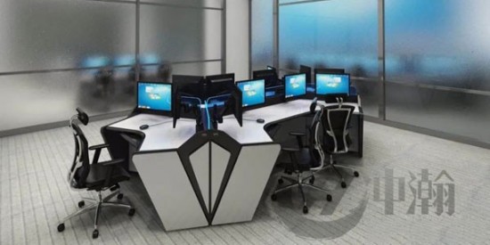 智能調(diào)度一步到位|沖瀚控制臺助力"智慧能源”