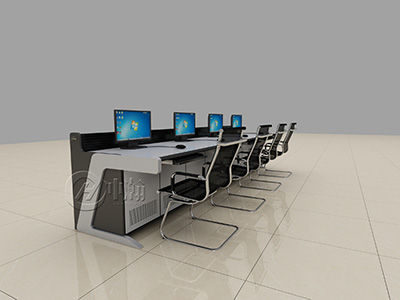 指揮中心調(diào)度臺(tái)