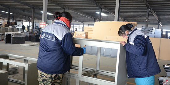 沖瀚科技教你保養操作臺的小技巧