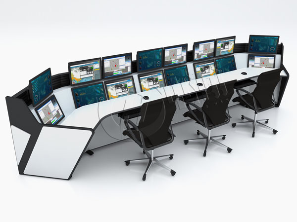 監控操作臺 監控操作臺