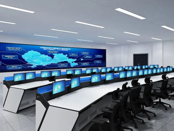 指揮中心控制臺