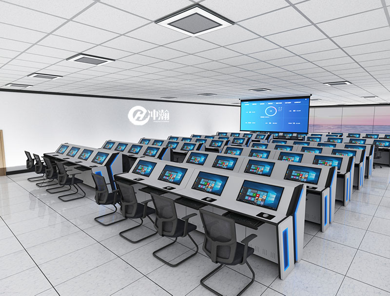 屏幕內嵌監控臺廠家