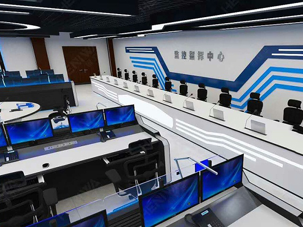 監控臺設計