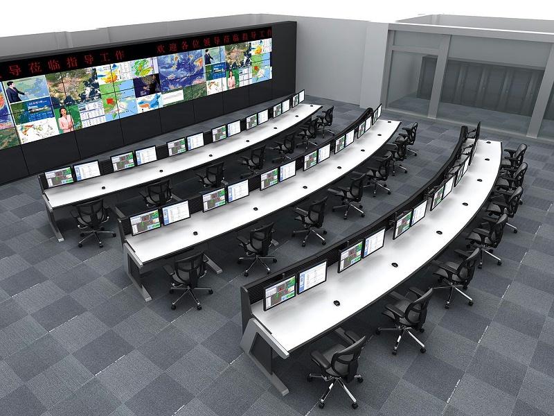 安防購監(jiān)控臺