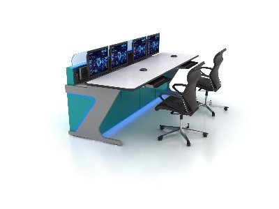 如何控制調度控制臺中電視墻的監控目的