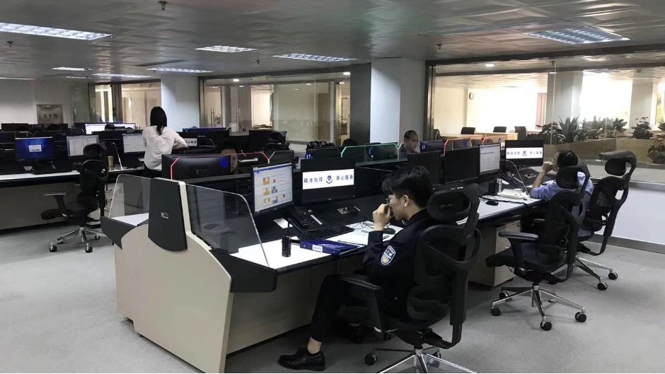 新疆喀什指揮中心項目